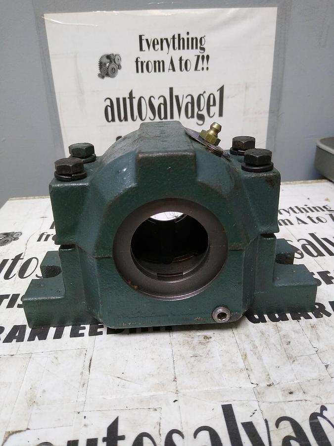 DODGE,043995 HS2USAF509,PILLOW BLOCK-2 BOLT BASE-SPLIT PILLOW BLOCK NOS