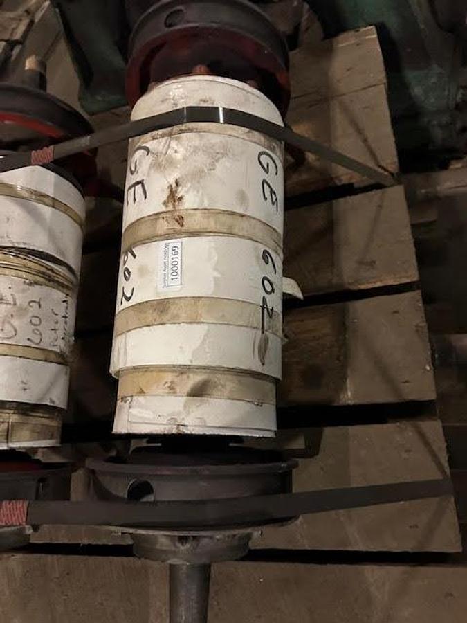 Refurbished GE  MD602 Armature