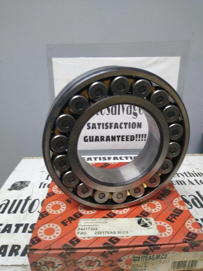 FAG,22217EAS-M-C3,SPHERICAL ROLLER BEARING NOS