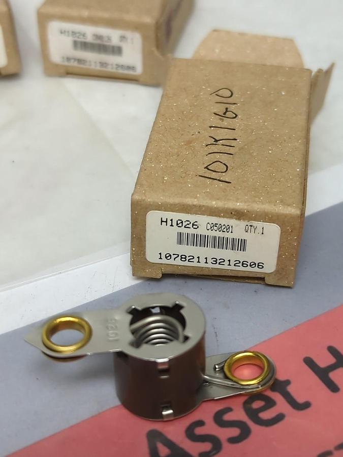 CUTLER-HAMMER,H1026,OVERLOAD HEATER ELEMENT LOT OF 5 NOS