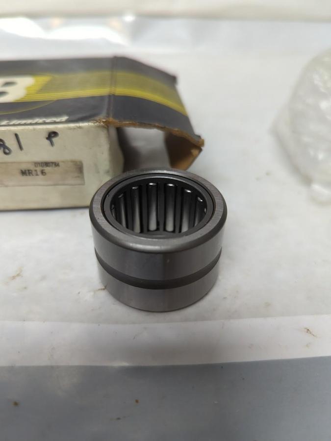 BEARINGS LIMITED,MR16,NEEDLE ROLLER BEARING NOS