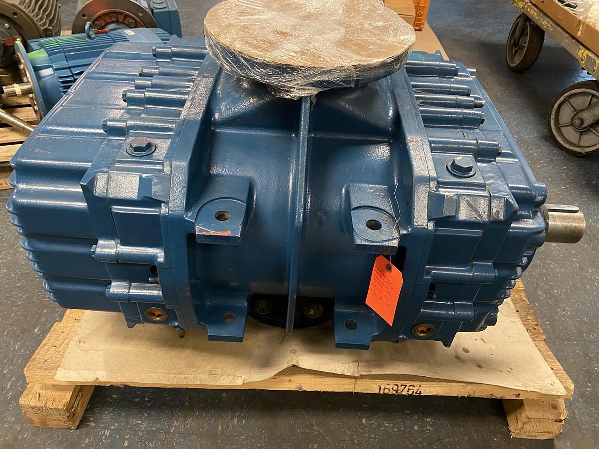 Used AERZENER AERZEN,GMB 15.10,DISPLACEMENT BLOWER