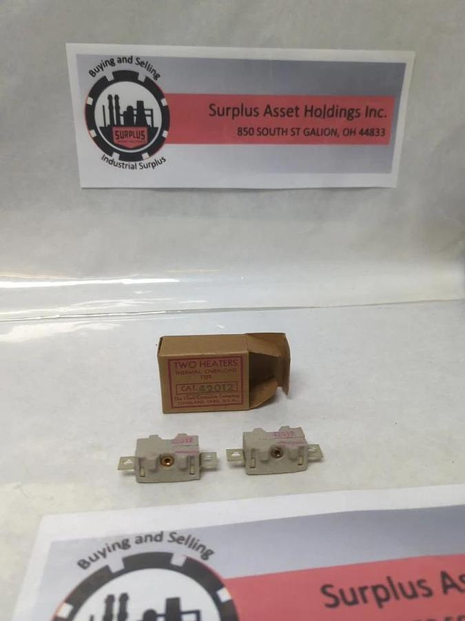 ARROW HART,42012,OVERLOAD HEATER ELEMENT BOX OF 2 NOS