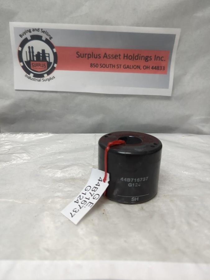 Used GENERAL ELECTRIC,44B716737,COIL G124 PRE-OWNED