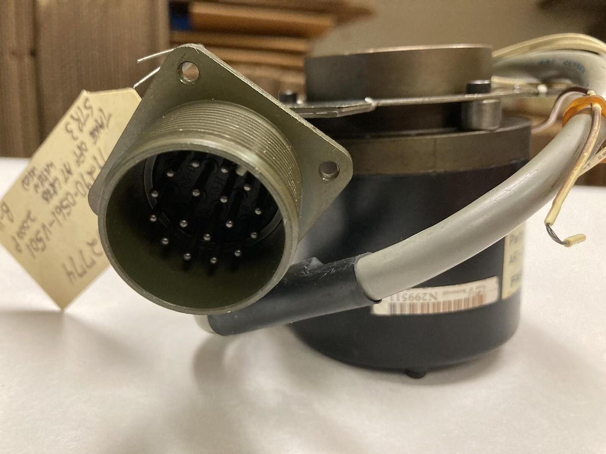 Used Fanuc,A290-0561-V501,Pulse Coder 2000P