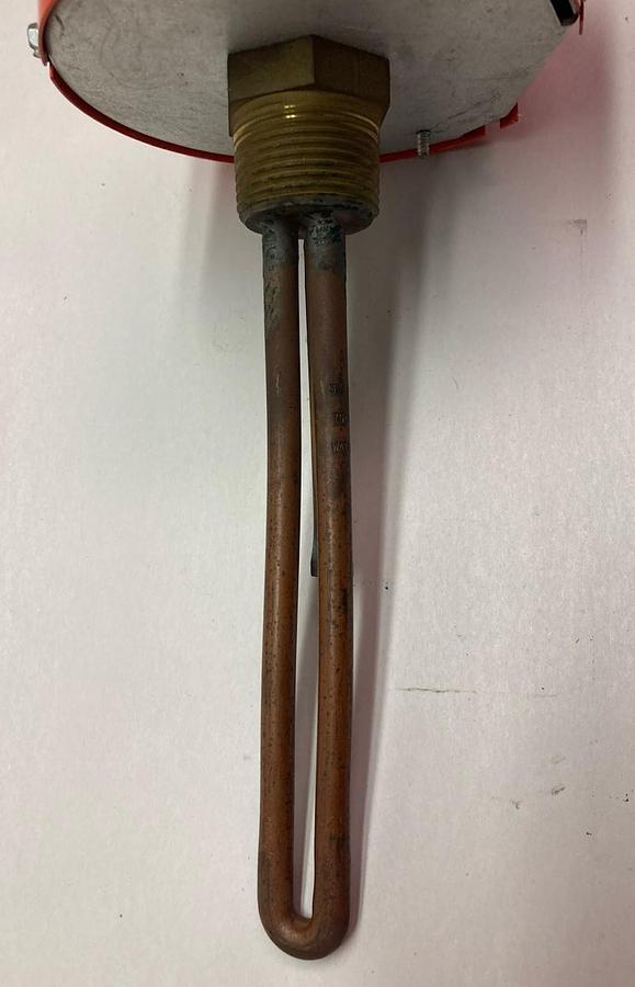 Used Watlow,BCC6J1,Band Heater 750W 120V
