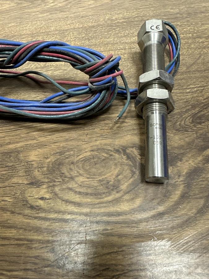 Go Switch,77-13527-A3,Proximity Switch