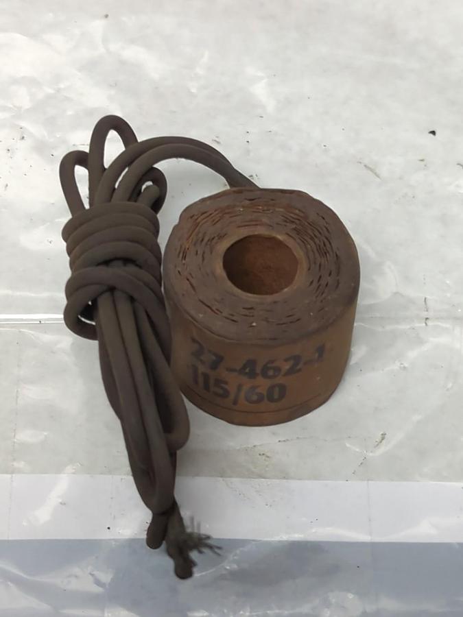 Used ASCO,27-462-1,COIL 115/60 PRE-OWNED