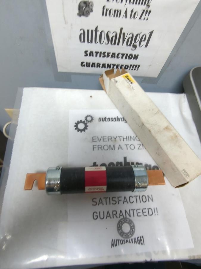 COOPER BUSSMANN,FRS-R-200,FUSETRON 200 AMP FUSE NOS