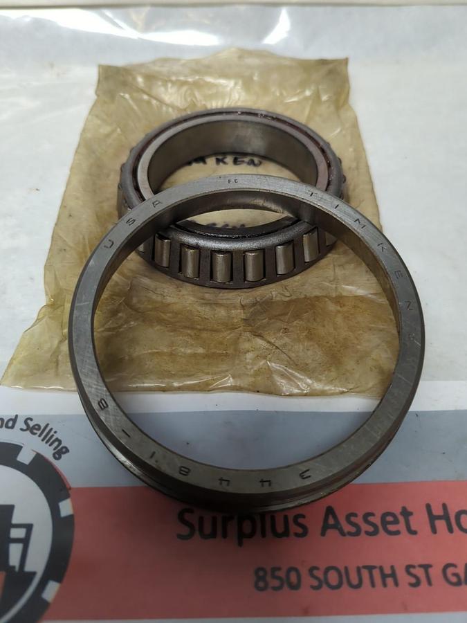 Used TIMKEN,34306-34481-B,ROLLER BEARING ASSEMBLY PRE-OWNED