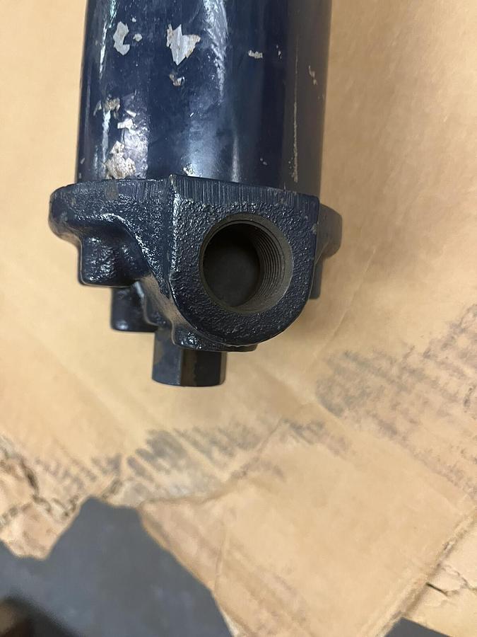 Used CUNO,40299-02,FILTER 1BD2 3/4" 125PSI no element