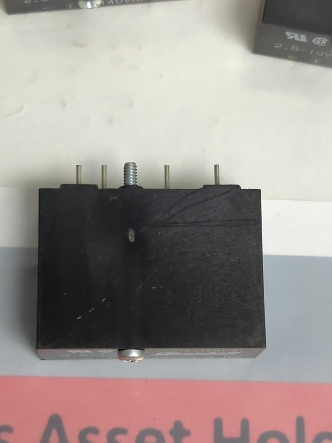 Used GRAYHILL,70-0AC5,MODULE 2.5-10VDC LOT OF 11 PRE-OWNED