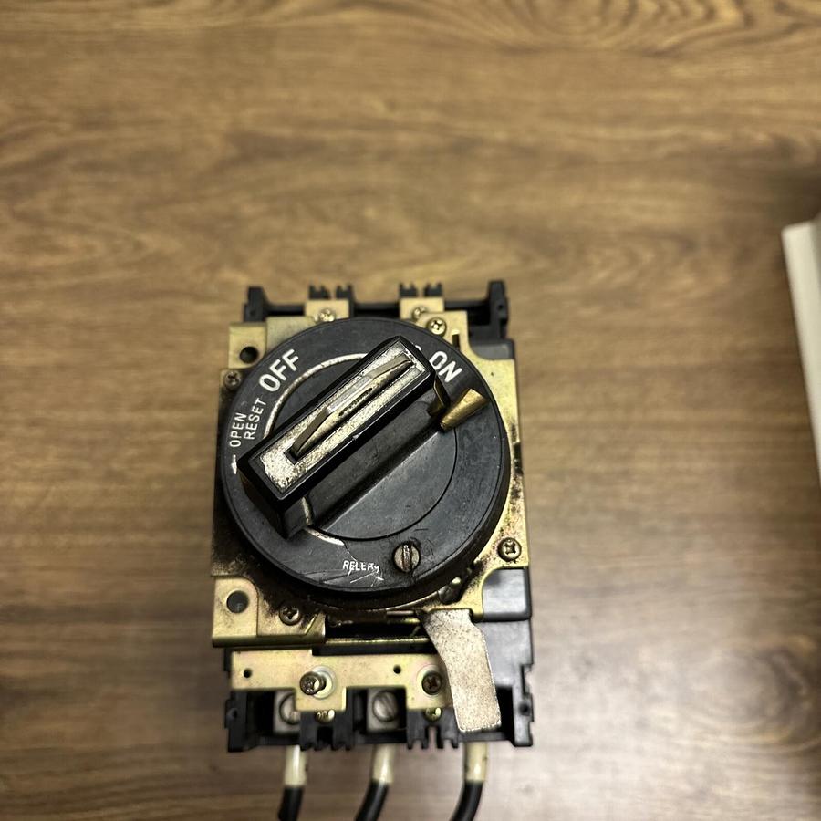 Used Fuji,BU-ESB3050,50Amp Circuit Breaker