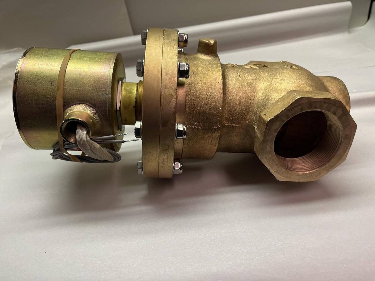 ATKOMATIC,31570-200PEAA2S,PRESSURE VALVE 2" NC 1500PSI 120VAC