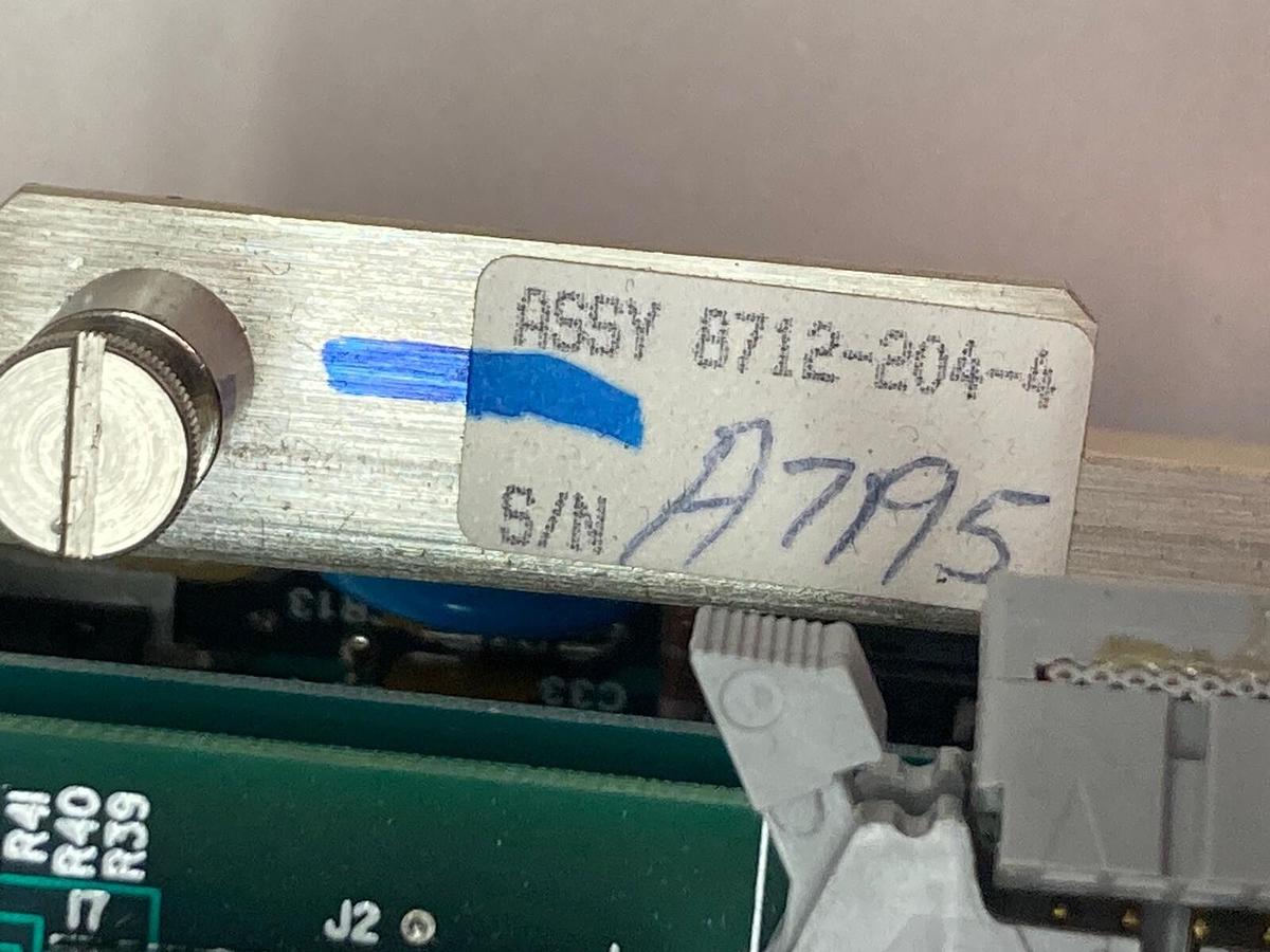 Unbranded,8712-204-4,Circuit Board Assembly