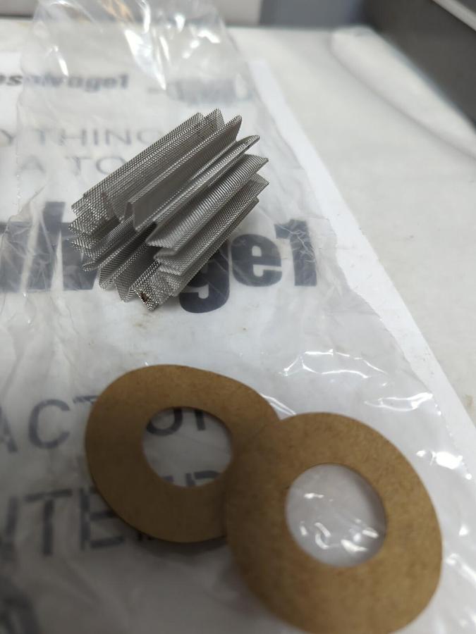 PARKER,927267,HYDRAULIC FILTER NOS