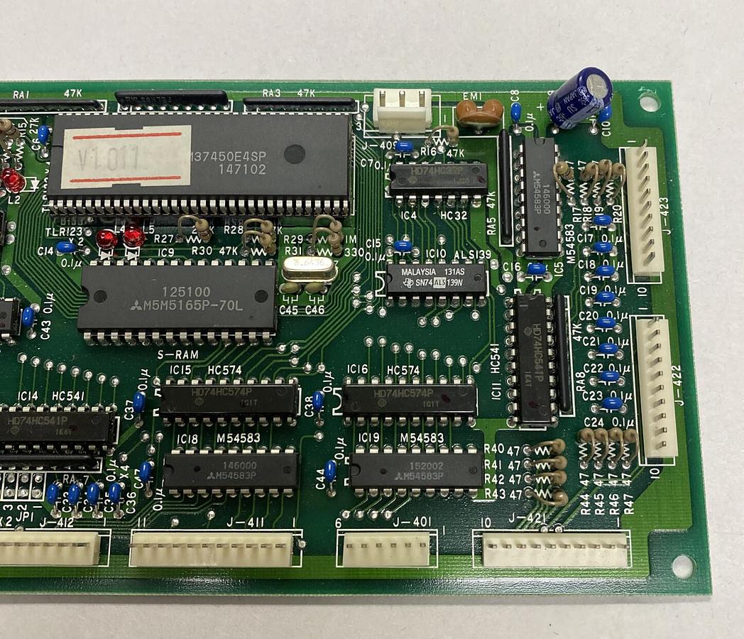 Used ISHIDA,P-5285B,PC CIRCUIT BOARD