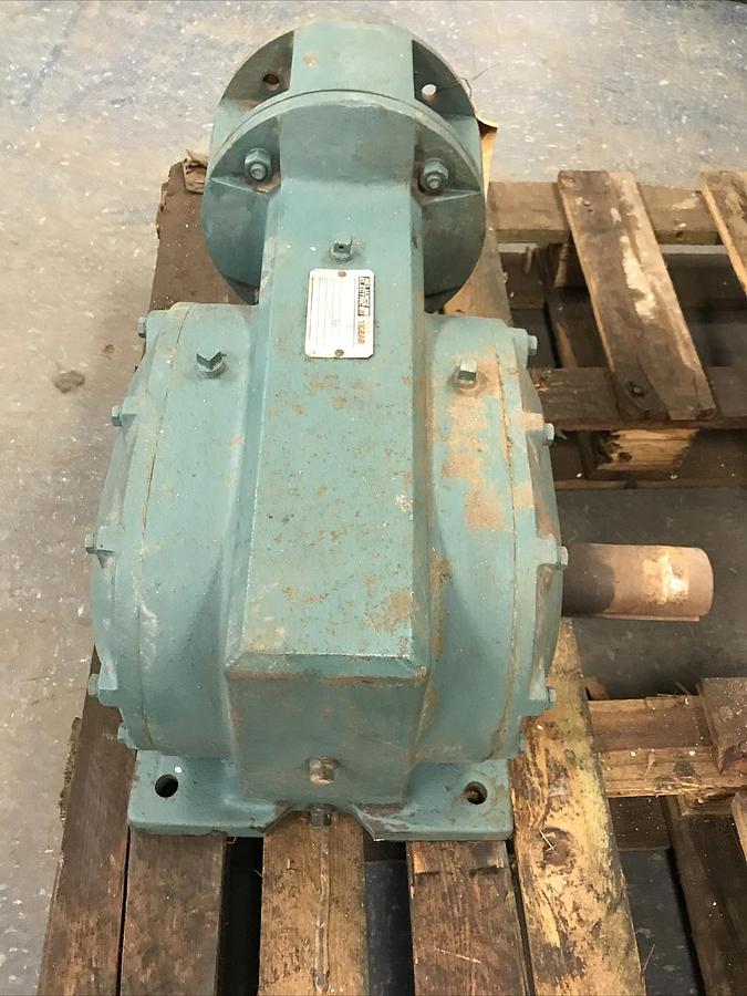 Used Dodge Tigear,180CM28A,Gear Reducer Ratio 240