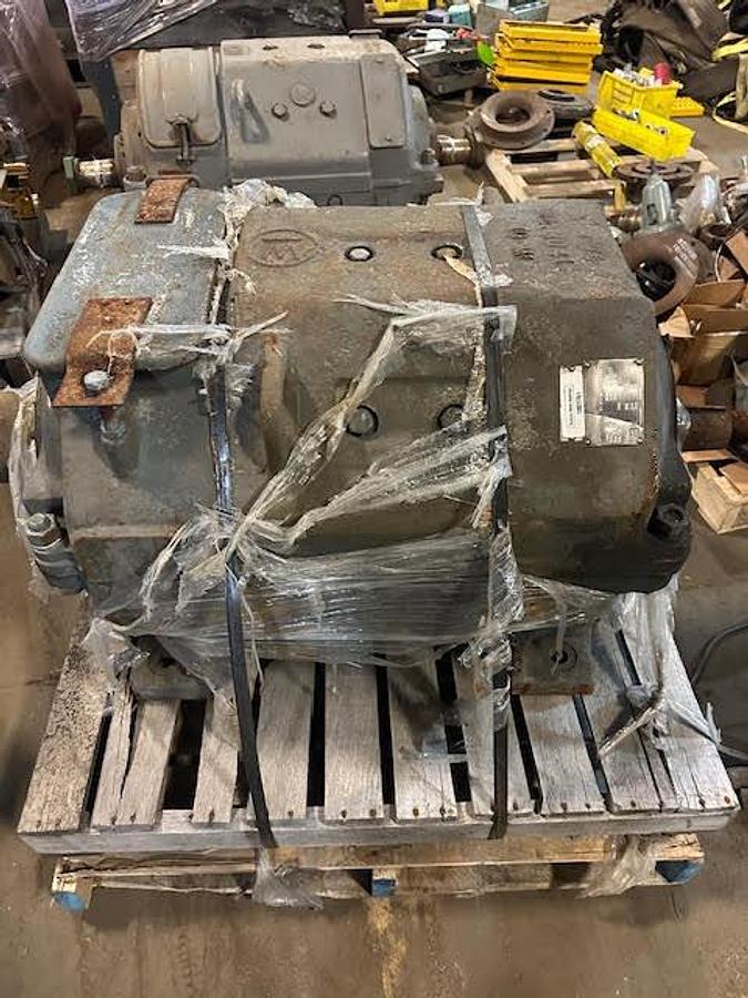 Used Westinghouse  MCA-610