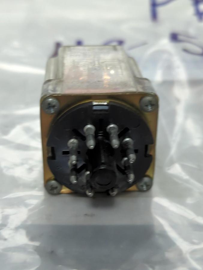 Used P&B,KRP-5842,PLUG IN RELAY 8-PIN LOT OF 2 PRE-OWNED