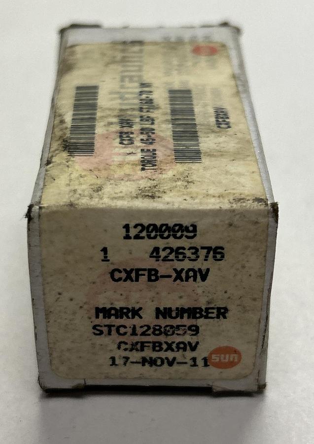 SUN HYDRAULICS,CXFBXAV,CHECK VALVE NOS