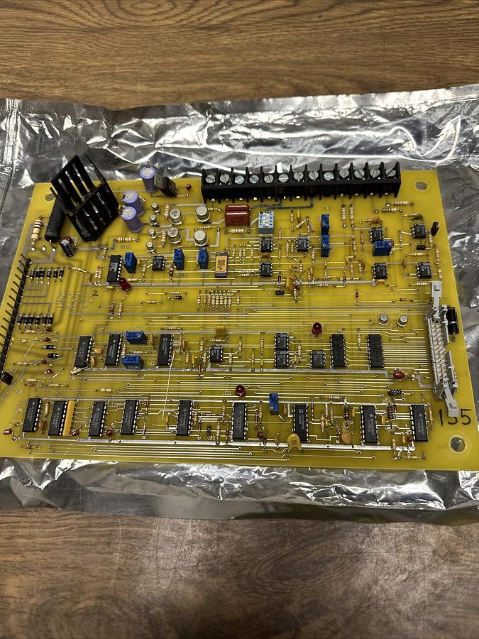 Used Bone Frontier,2A5145 Rev B,Control Board