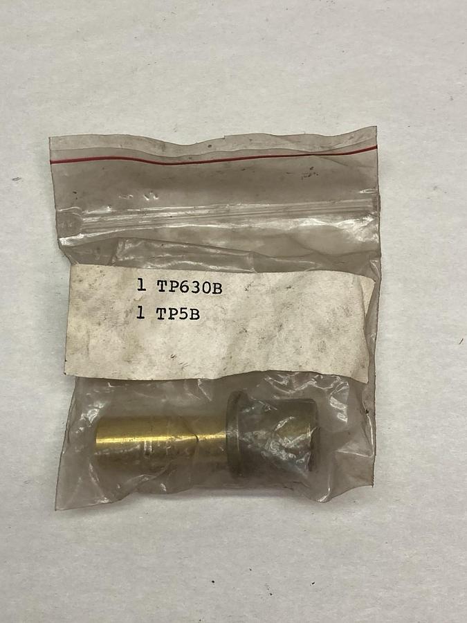 Unbranded,TP630B,Brass Tube Plugs