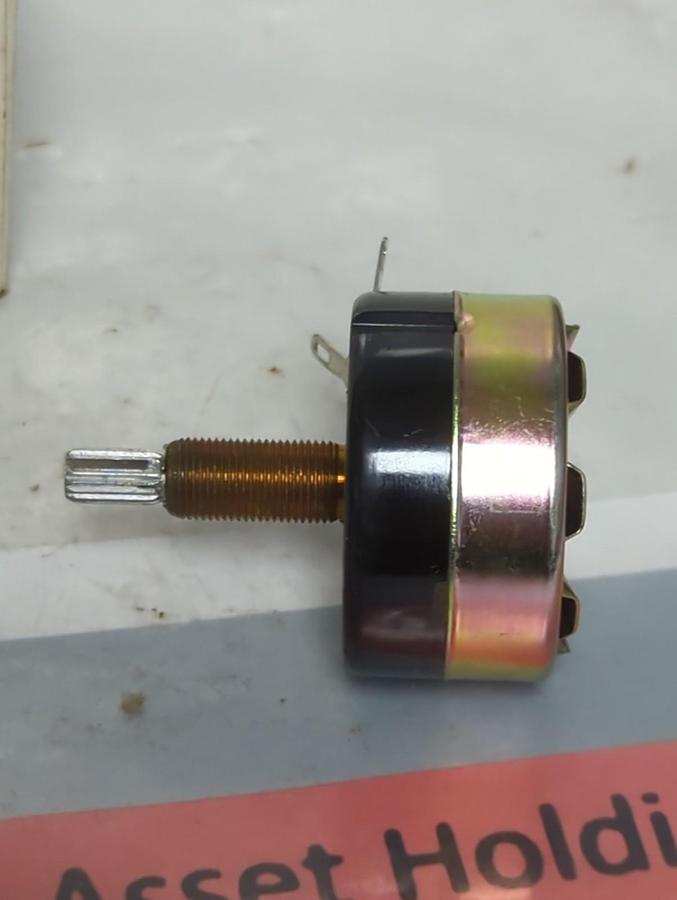 UNBRANDED,8OHM-15W,POTENTIOMETER NOS