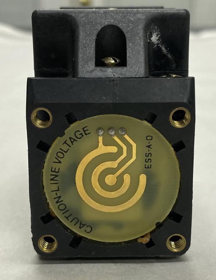 Cutler Hammer,E51SCN,Switch Body Series B2 New no Box