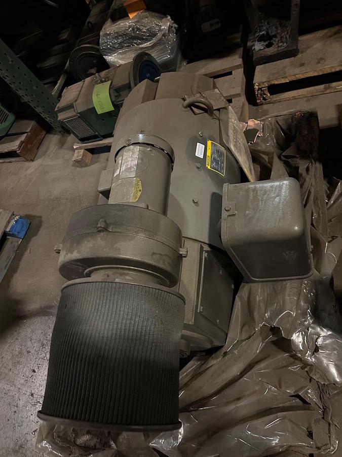 Refurbished Baldor  AD409ATZ