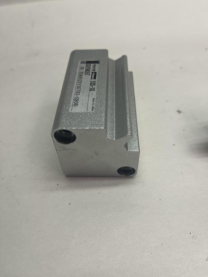 TAIYO PARKER,10S-1G,PNEUMATIC CYLINDER SD25N35T LOT OF 2