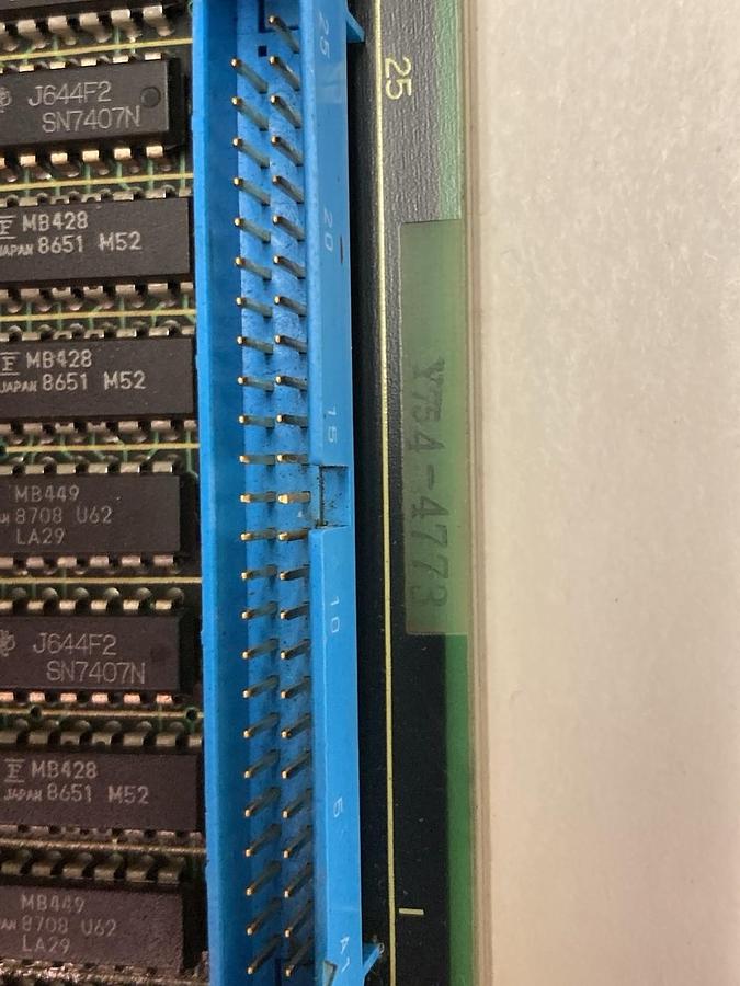 Used Fanuc,A350-1002-T294/01,Circuit Board