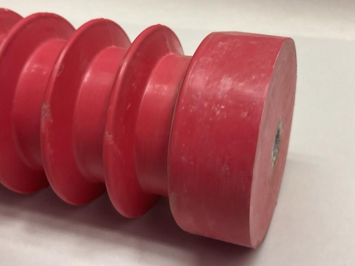 Unbranded,1/2 inch Bore,Epoxy Insulator