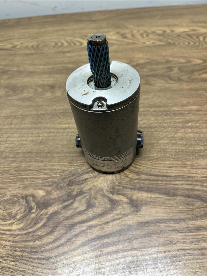 Motronics,34157-14-210-04,24 Volt DC Motor