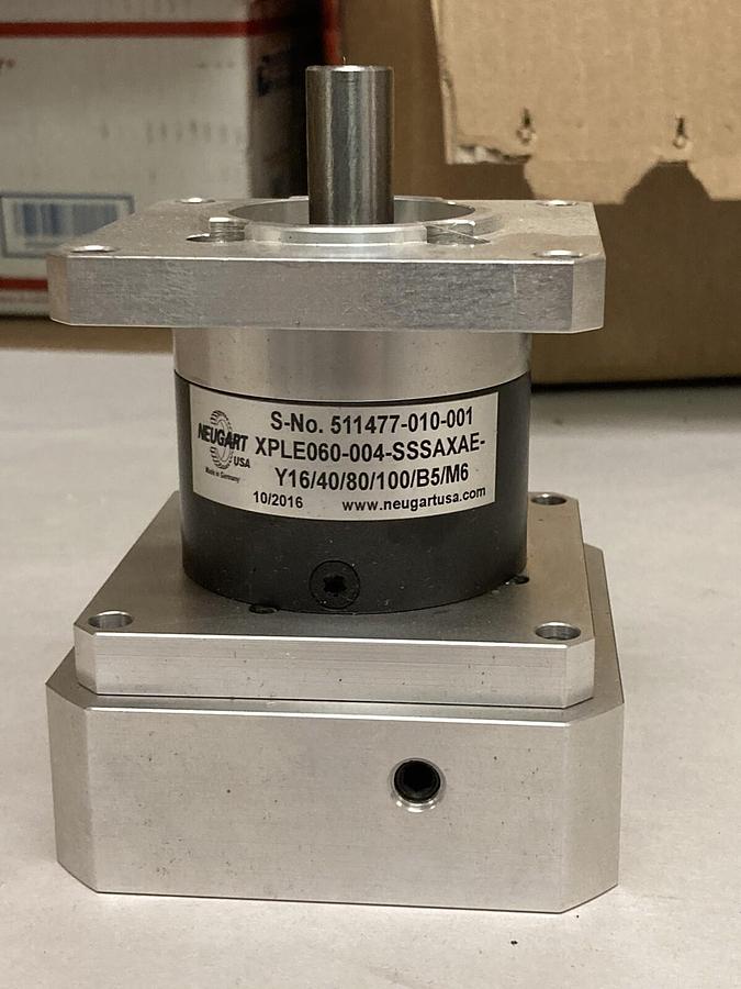 Neugart,511477-010-001,Gear Box