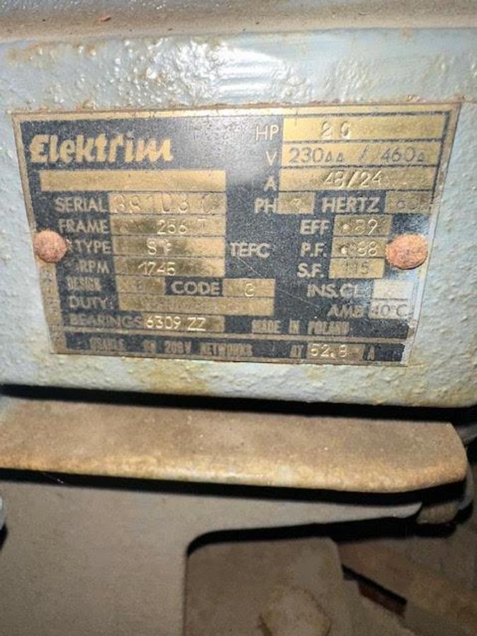 Used Elektrim HP20 256T