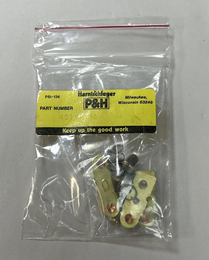P&H HARNISCHFEGER,4079Z35,CONTACT KIT NOS