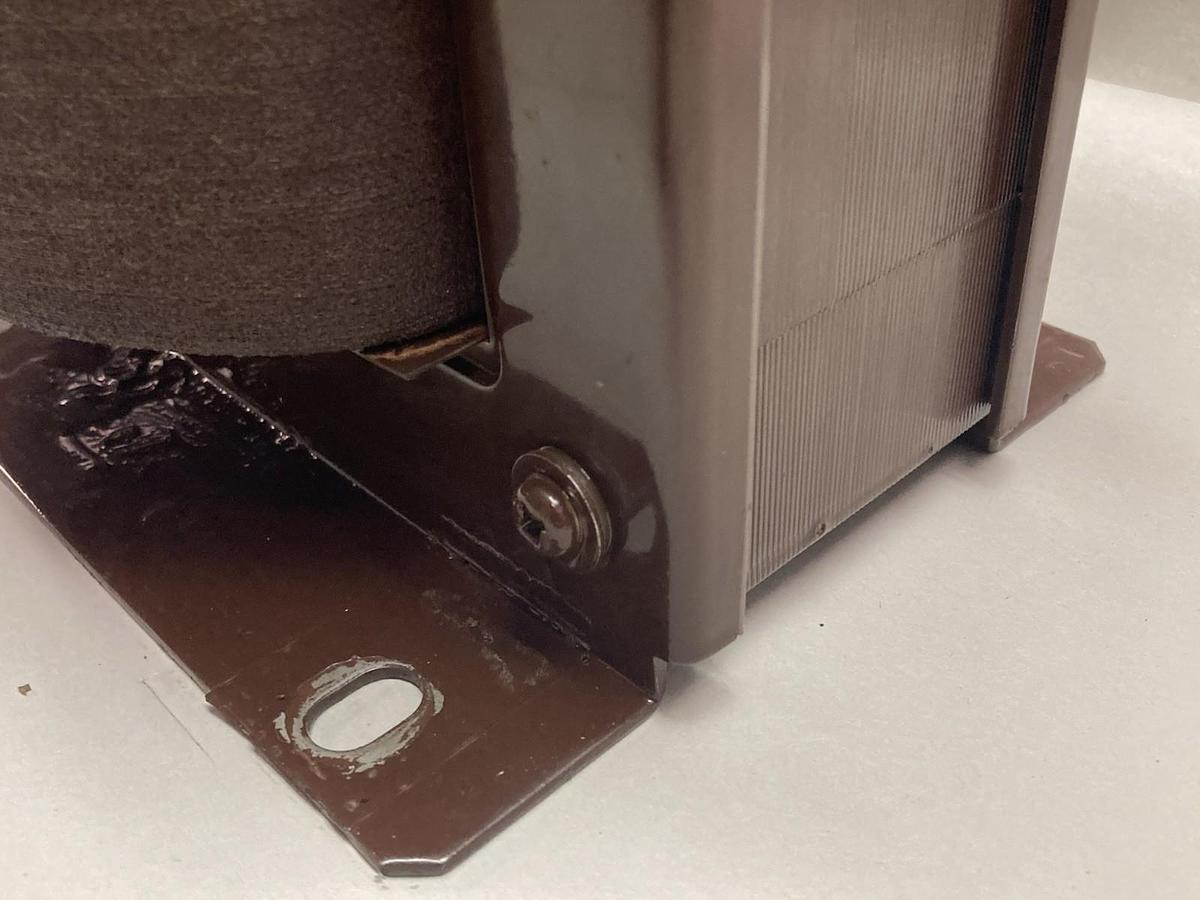 Used Nunome Electric,NESH1200MUL8002-10,Transformer 1-Phase 50/60Hz 1.2kVA