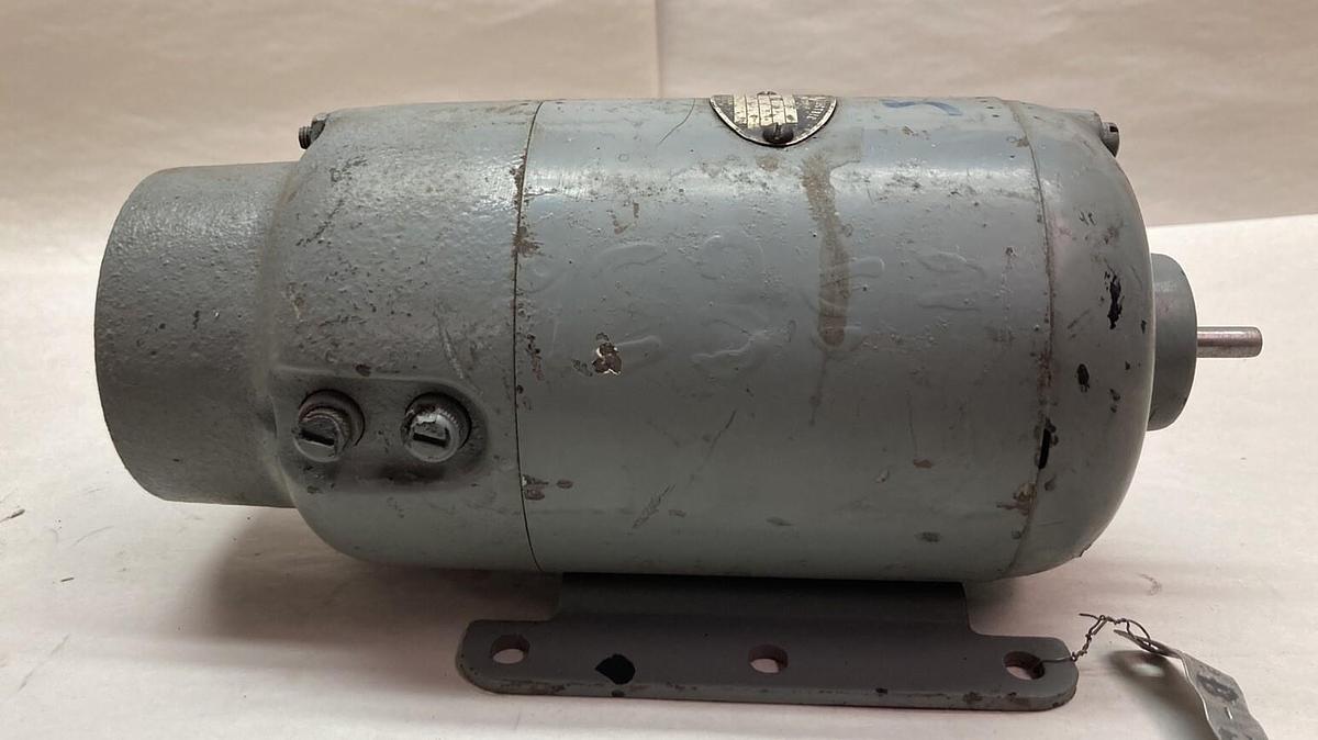 Used General Electric,2JDA66PA5B,Selsyn Motor 115V 60 CY