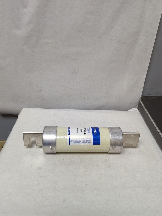 FERRAZ SHAWMUT,TRS400R,TRI-ONIC 400 AMP FUSE NOS