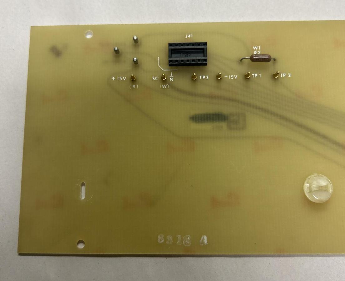 LEEDS & NORTHRUP,234405,CiRCUIT BOARD NOS