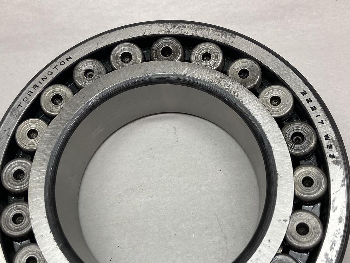 SKF,22217 CK,Spherical Roller Bearing