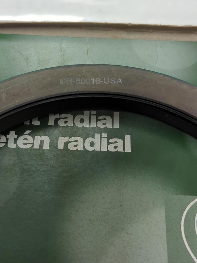 CHICAGO RAWHIDE,60016,RADIAL SHAFT SEAL NOS