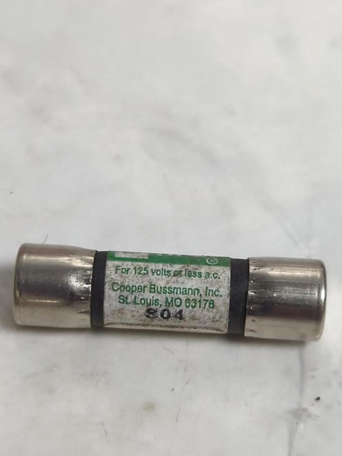 Used COOPER BUSSMANN,BAF-20,BUSS 20 AMP FUSE LOT OF 58 PRE-OWNED