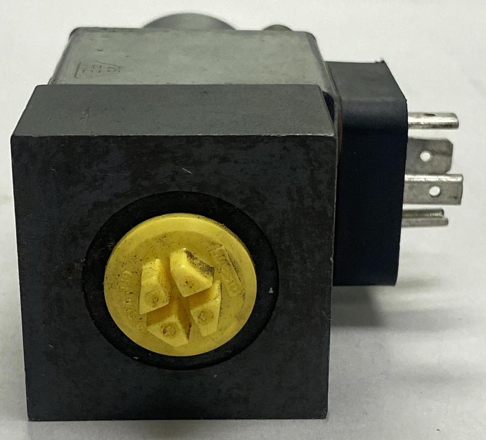 Used BOSCH REXROTH,HED8-OA-12/50,PRESSURE SWITCH 250V 5AMP 125VDC .03AMP