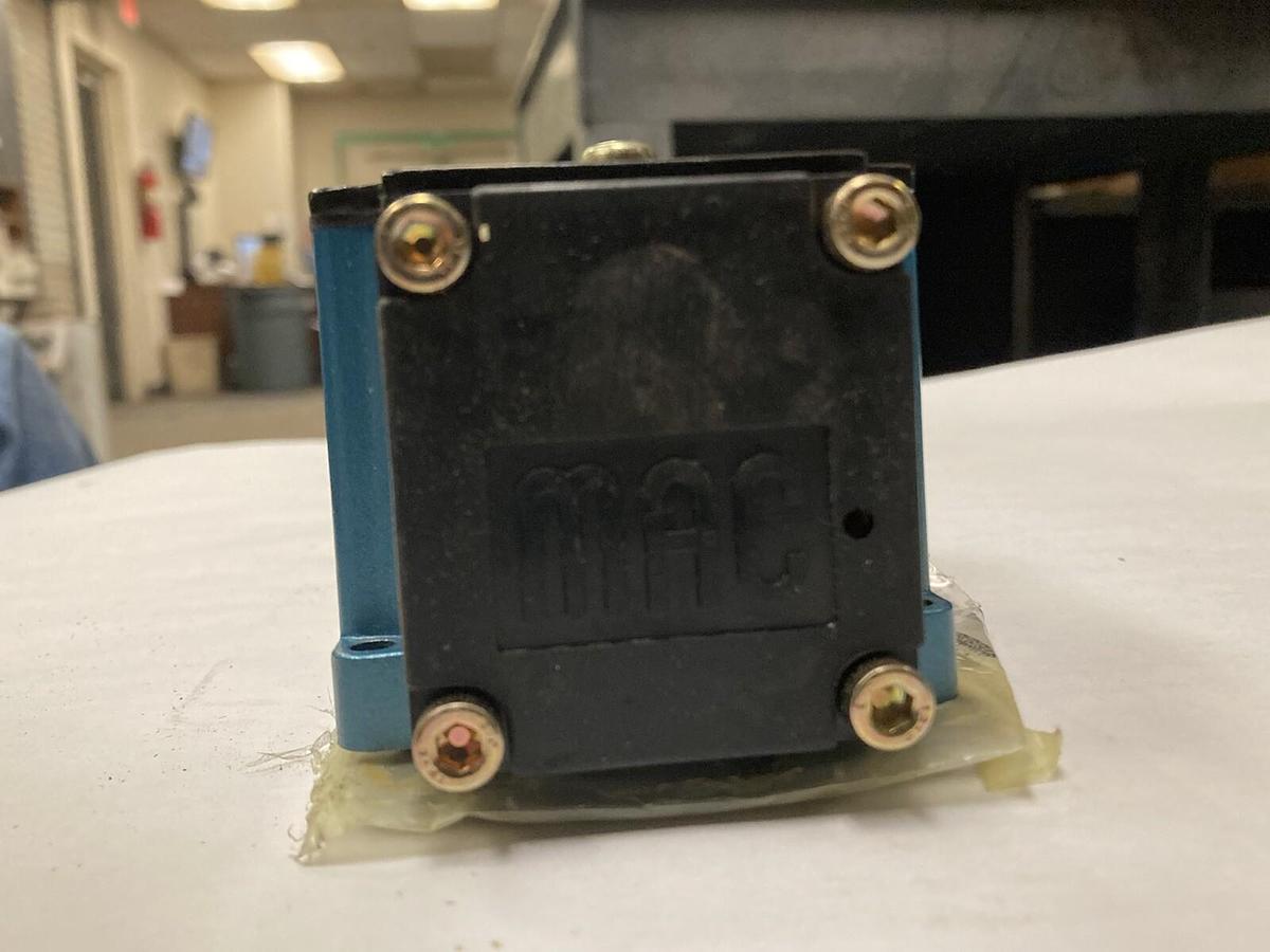 MAC,U65729/AB,Solenoid Valve 110/120V 150PSI