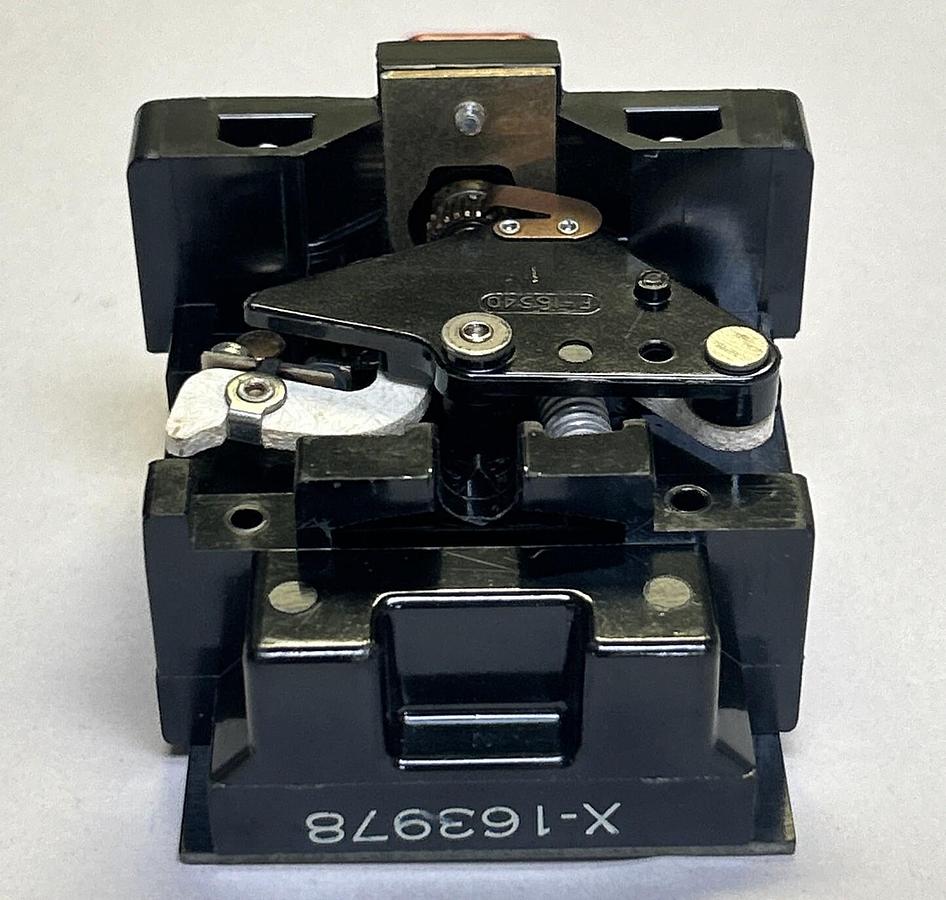 ALLEN BRADLEY,X-155649,OVERLOAD RELAY NOS