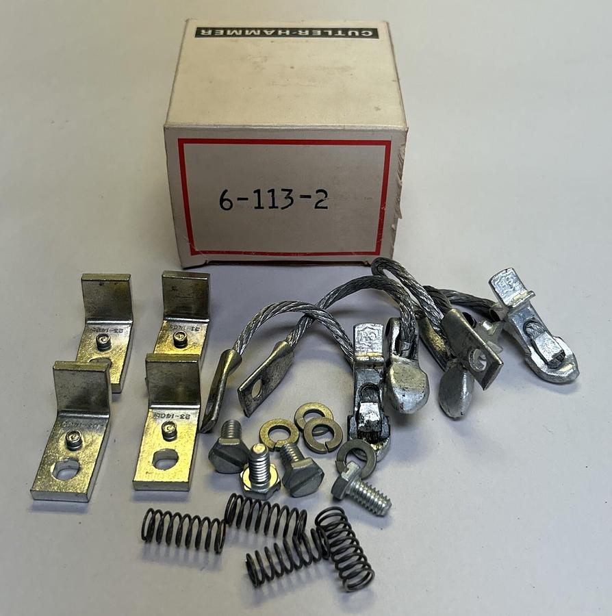 CUTLER HAMMER,6-113-2,PARTS KIT NOS