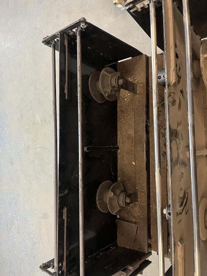 Used SIGNODE,DC1A,STRAPPING COIL BOX