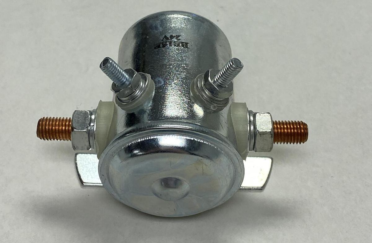 CROWN ELECTRIC,CR84343,SOLENOID 24V NEW NO BOX